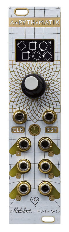 Modulove - A-RYTH-MATIK