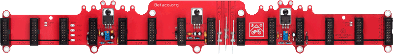 Befaco - Regulated Power Bus