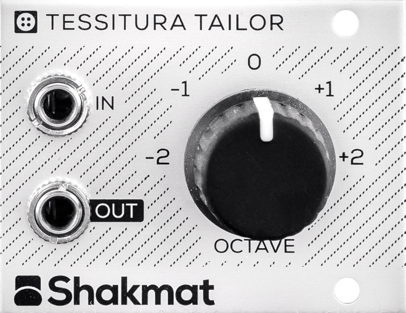 Shakmat - Tessitura Tailor (discontinued)