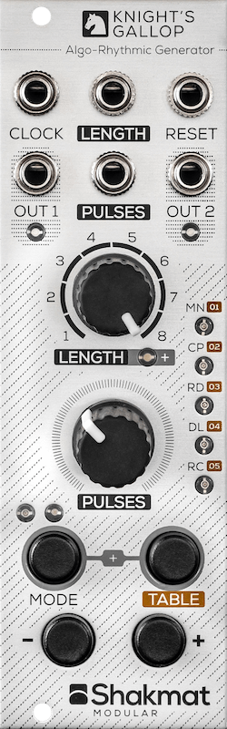 Shakmat - Knight's Gallop (discontinued)