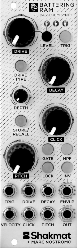 Shakmat – Battering Ram