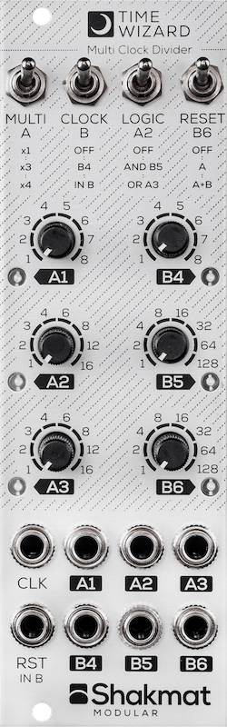 Shakmat - Time Wizard (discontinued)