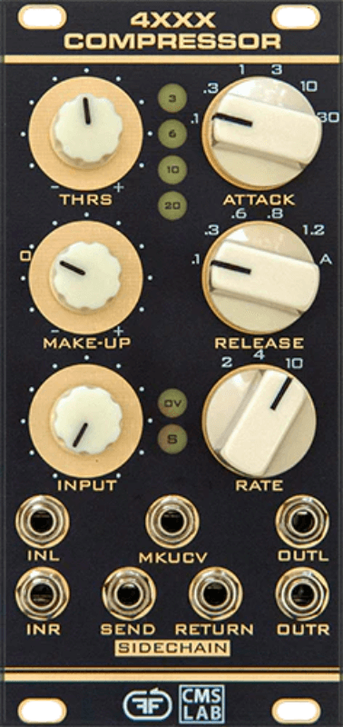 Feedback - 4XXX Compressor