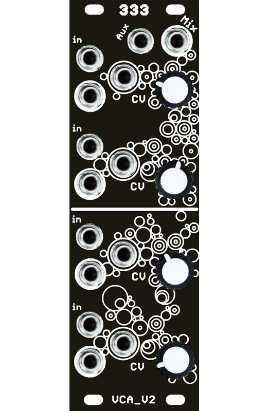 333modules - VCA2