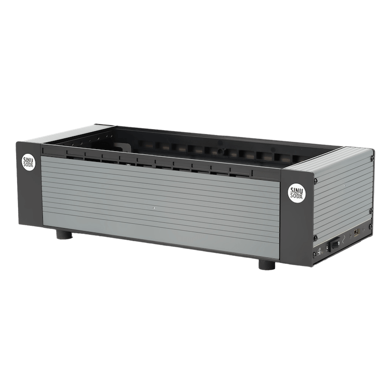 Sinusoda - The Can (Unsassembled, Grey)