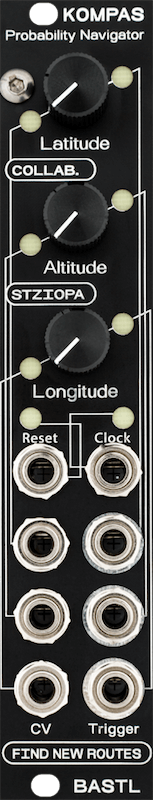 Bastl Instruments - Kompas