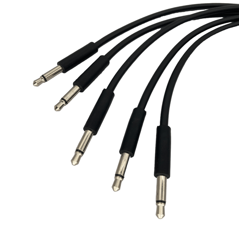 Slimline Patch Cable (5 pcs)