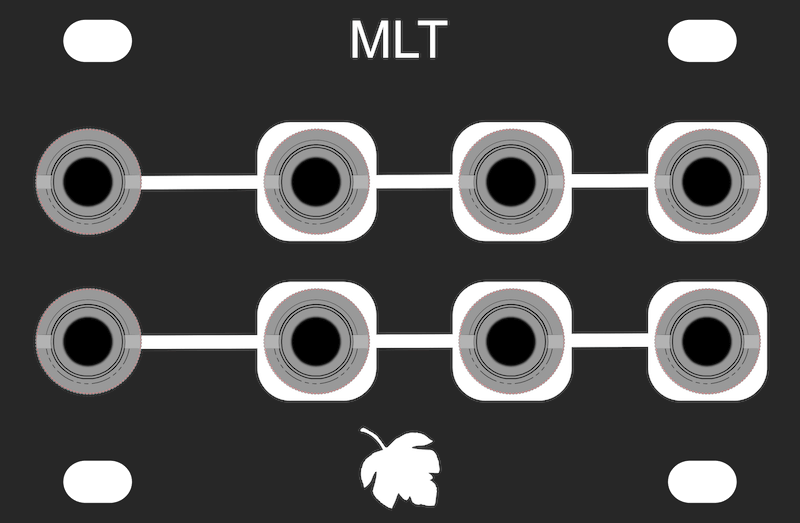 LeafAudio - MLT (1U)