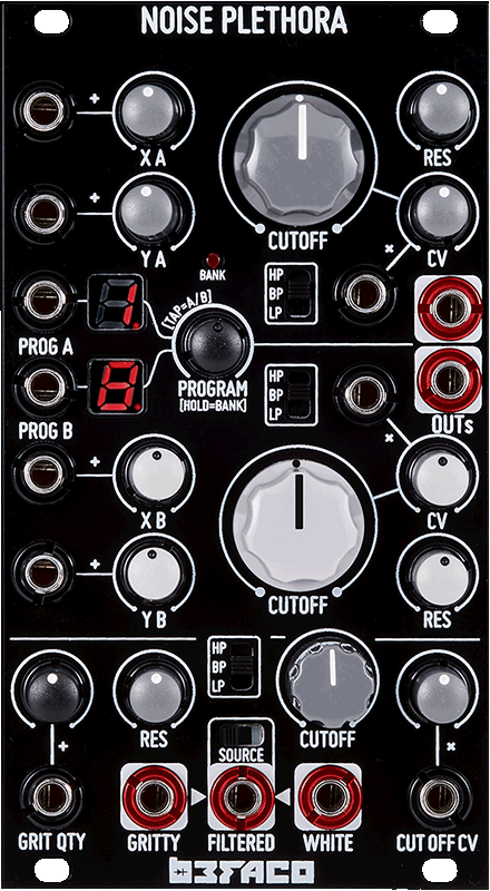 Befaco - Noise Plethora