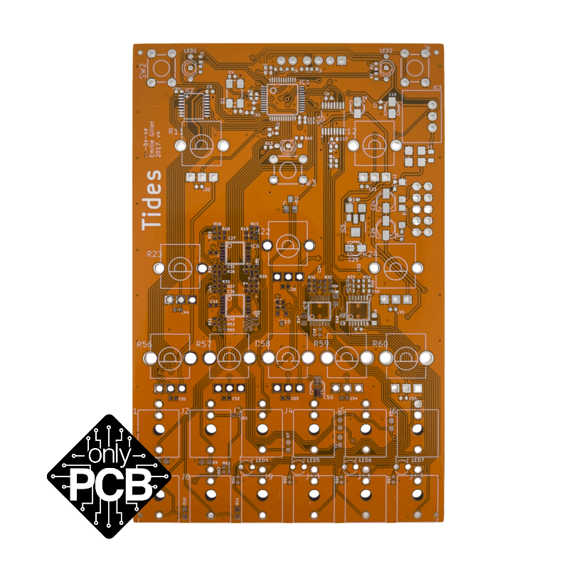 AF Labs - MI Tides v2 (PCB)