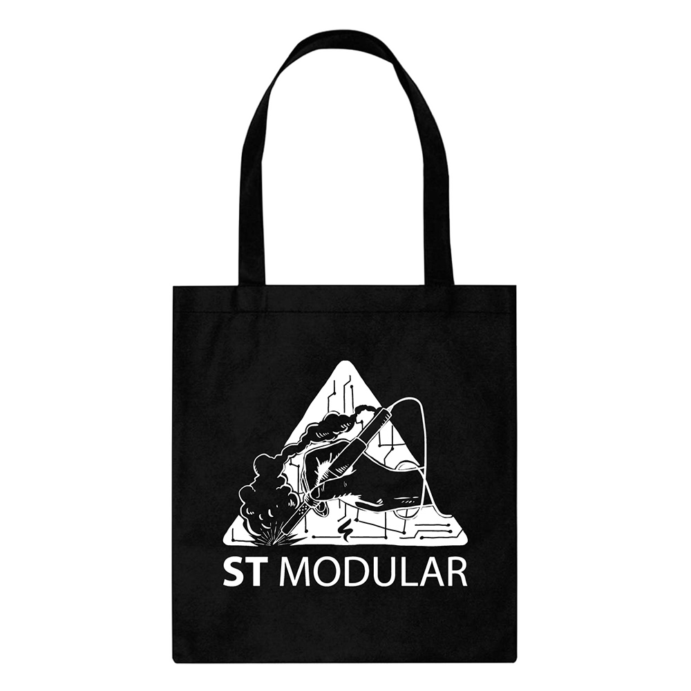 ST Modular - Tote Bag