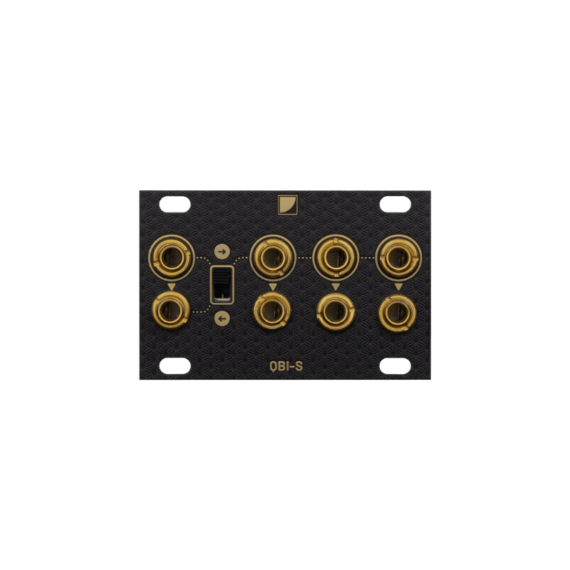 Black Noise Modular - QBI-S (1U)