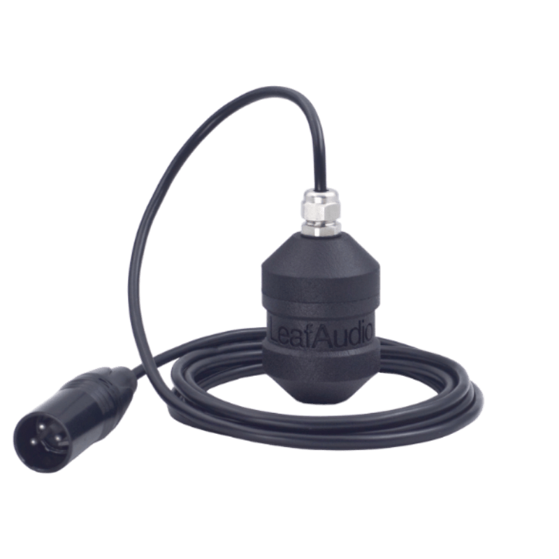 LeafAudio - Geophone S