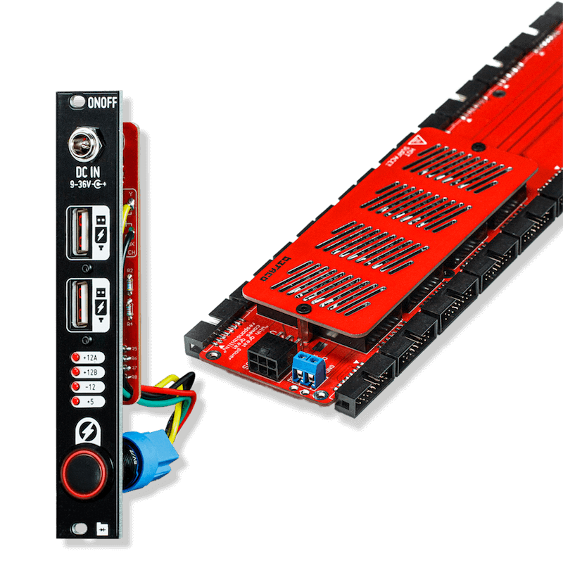Befaco - Trolley Bus