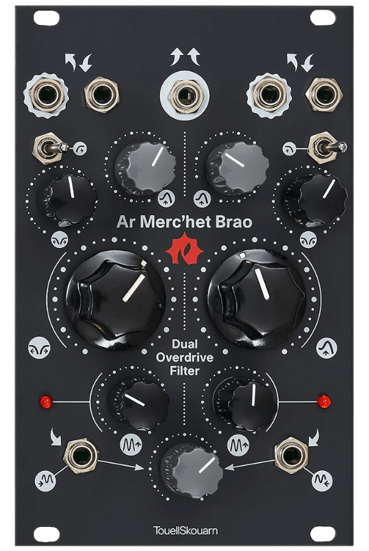 TouellSkouarn - Ar Merc'het Brao