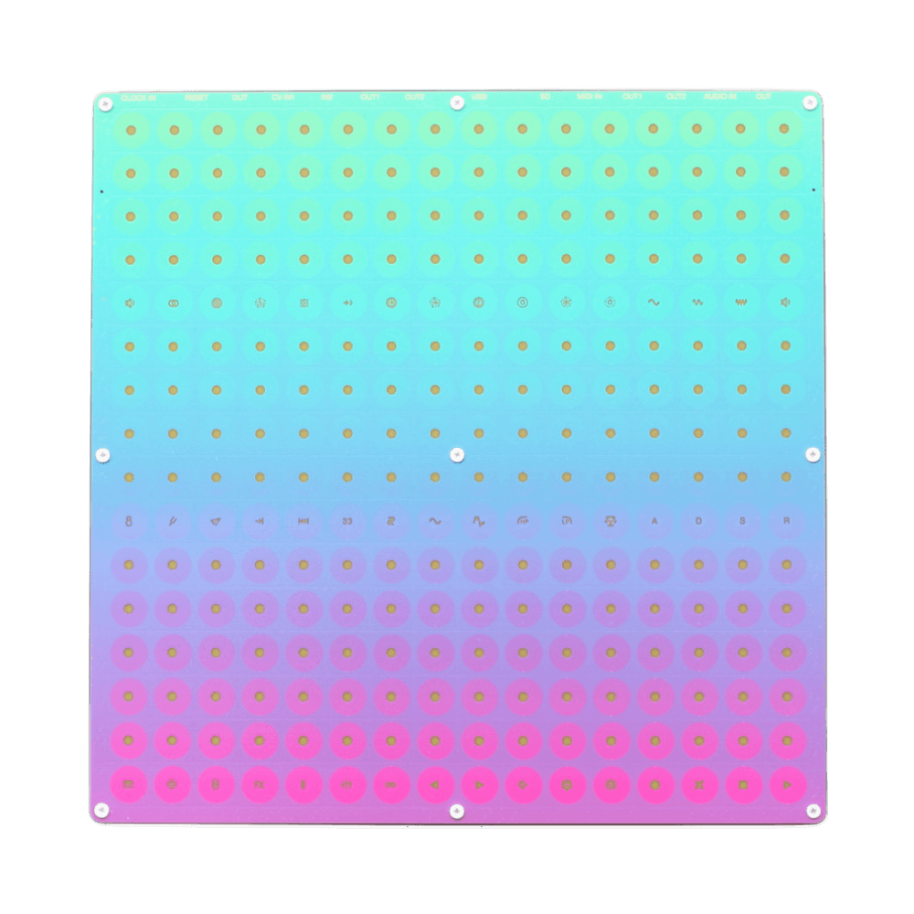 Plinky 12 Blocks (Panel)