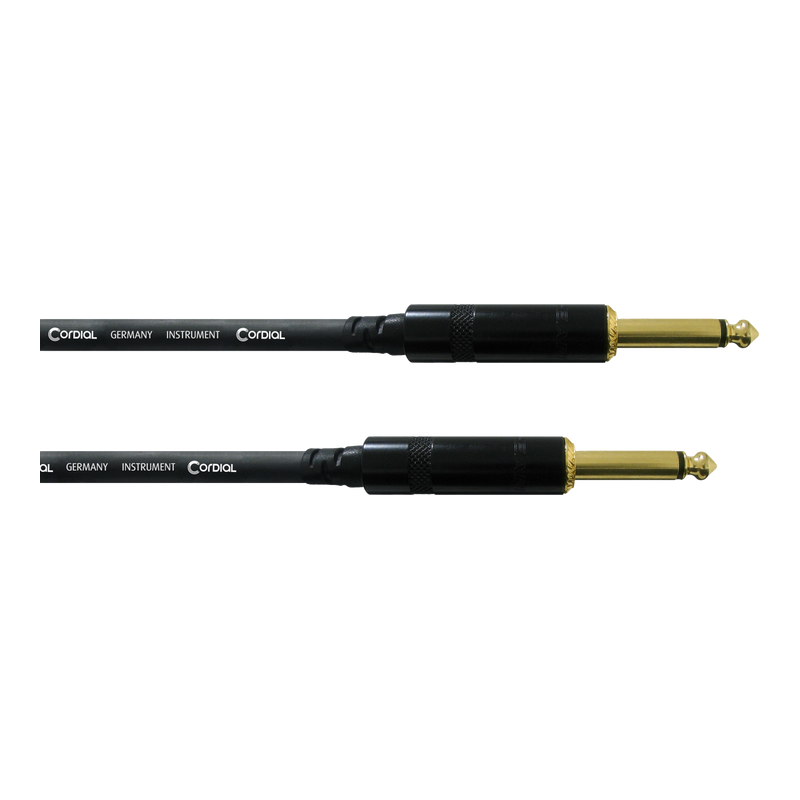 Cordial - CCI 3 PP Instrument Cable