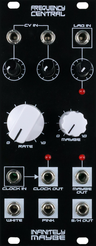 Frequency Central - Infinitely Maybe