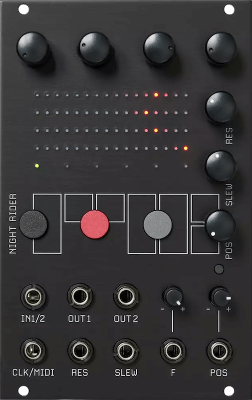 RYK Modular - Night Rider