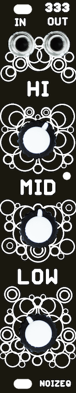 333modules - NoizeEq
