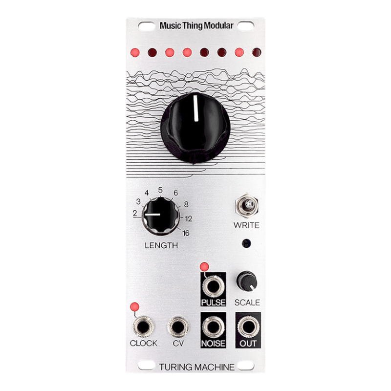 Music Thing Modular - Turing Machine mk2 | 100211 Music Thing Modular - Turing Machine mk2 | 100211