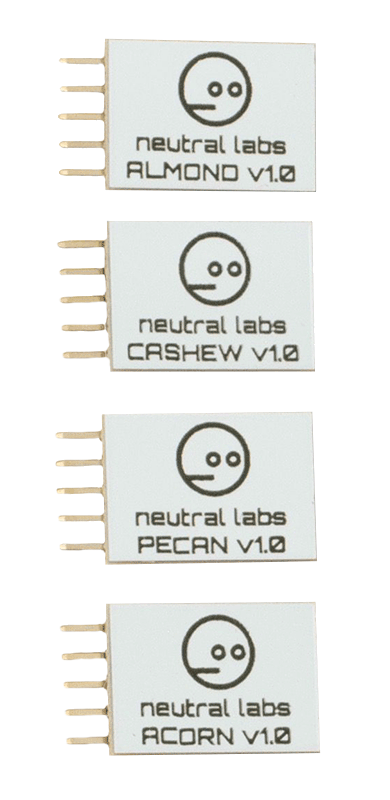 Neutral Labs - Nuts Neutral Labs - Nuts