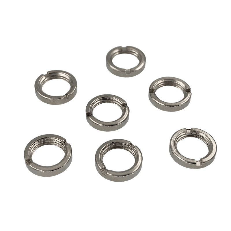 Smooth Nuts (20 pcs)