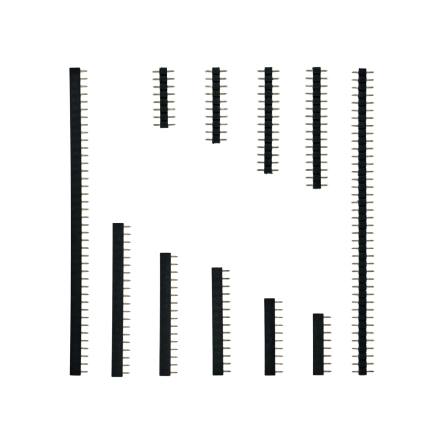 Low Profile Pin Header
