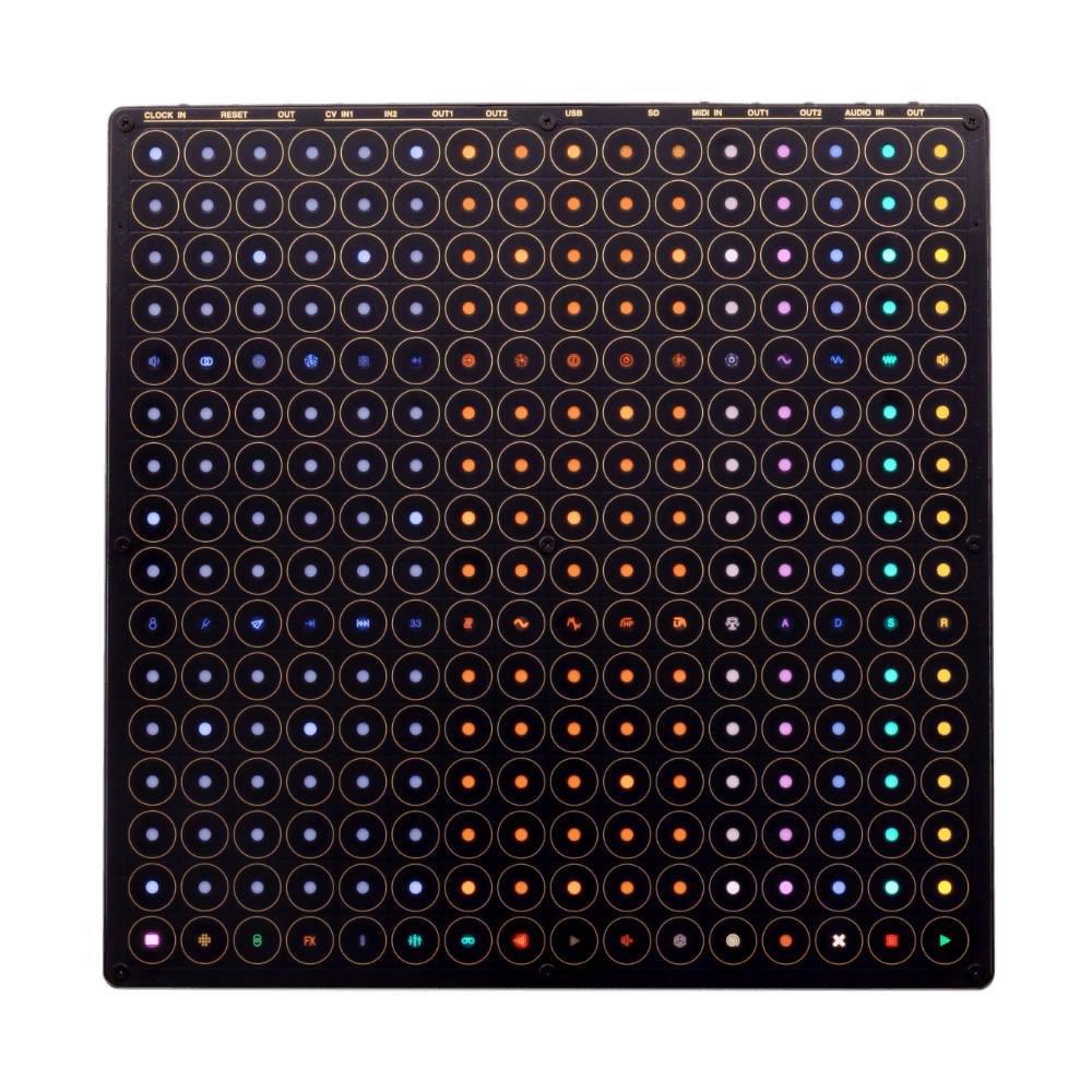 Plinky 12 Blocks (Assembled)
