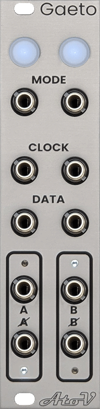 AtoVproject - Gaeto (Silver)