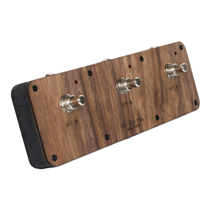 ADDAC System - 313 Triple Gate Pedal