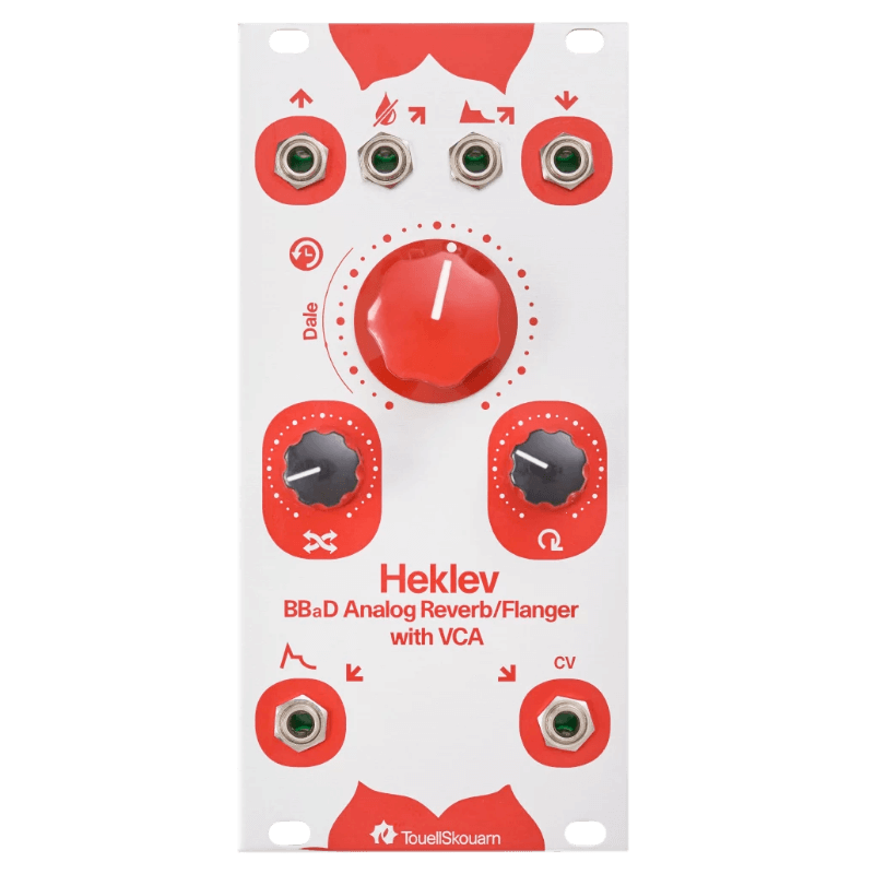 TouellSkouarn - Heklev