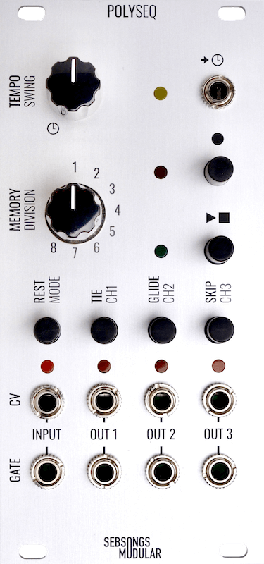 Sebsongs - Polyseq