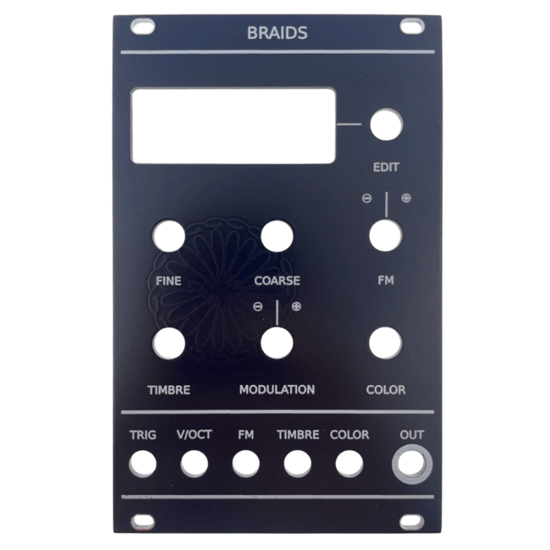 AF Labs - MI Braids (Panel)