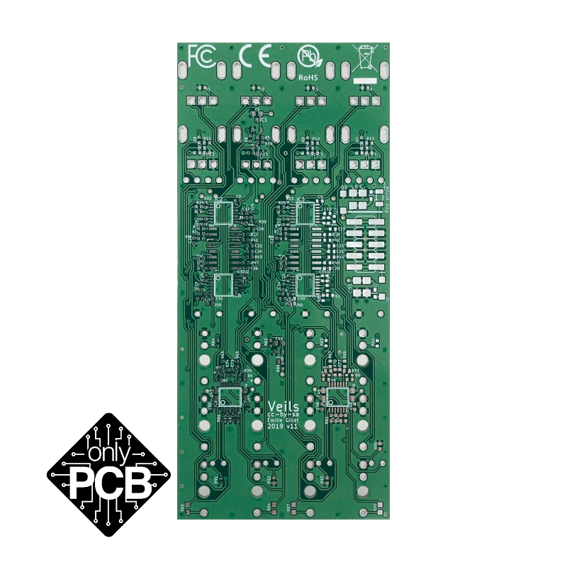 AF Labs - MI Veils (PCB)