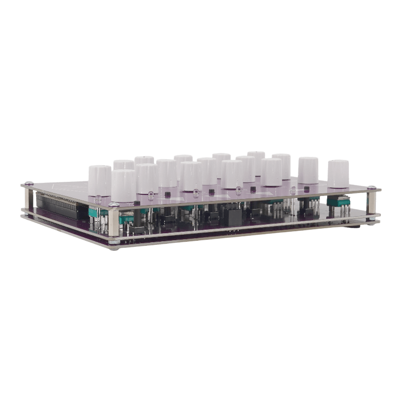 Crum Microchip Nyström - Crum Hum (Assembled) | Assembled | 100826