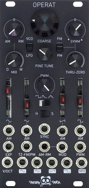 Patching Panda - Operat