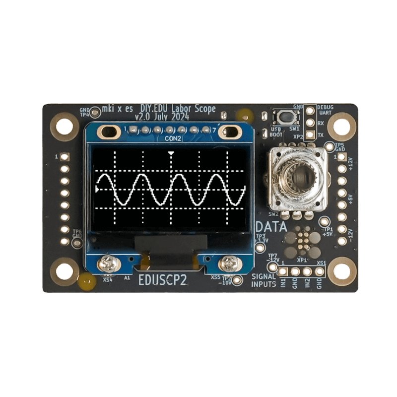 Erica Synths - EDU DIY Labor Scope