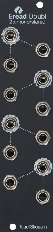 TouellSkouarn - Eread Doubl