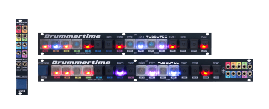 Tubbutec - Drummertime