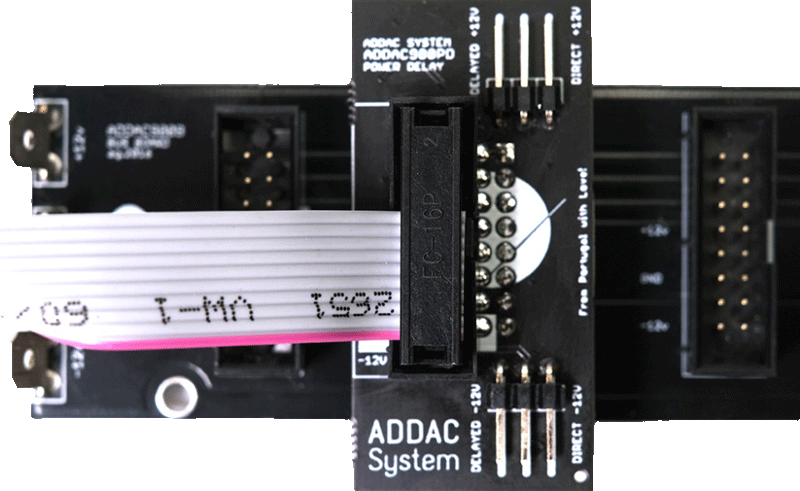 ADDAC System - 900 Power Delay OLD - PDO