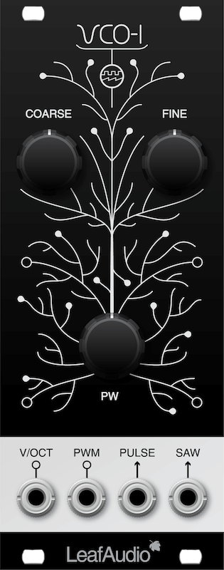 LeafAudio - VCO-1