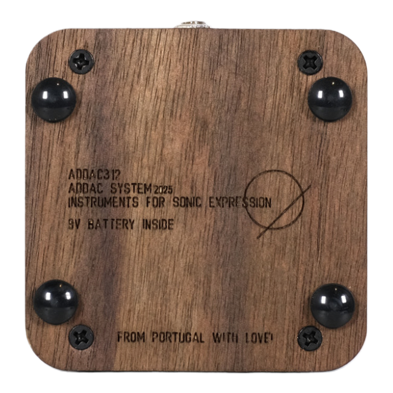 ADDAC System - 312 Gate Pedal