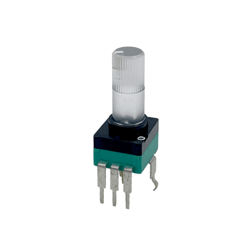 Potentiometer RV9 (Transparent)