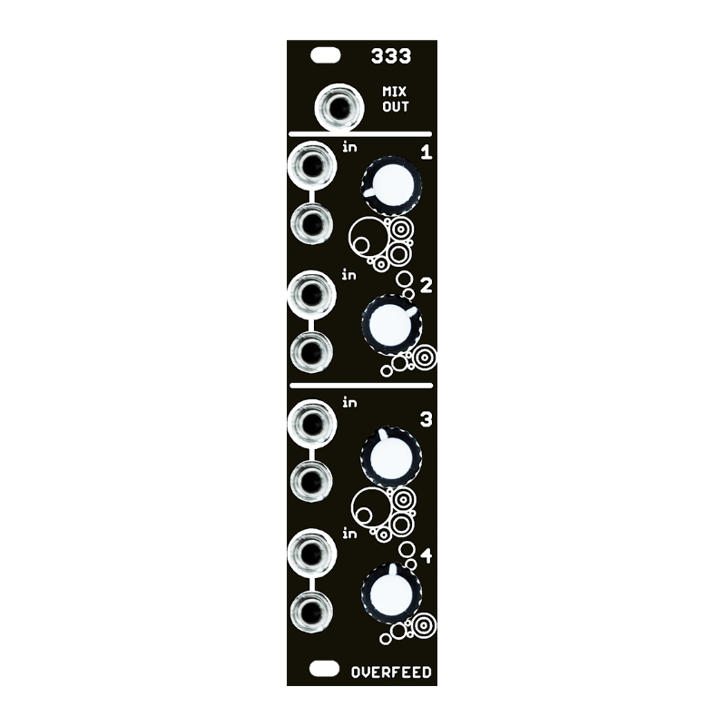 333modules - OverFeed