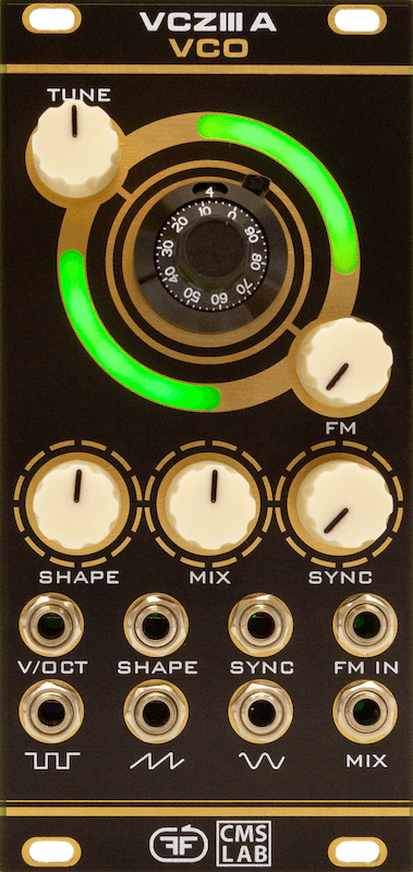 Feedback Modules - VCZIII A (Premium)