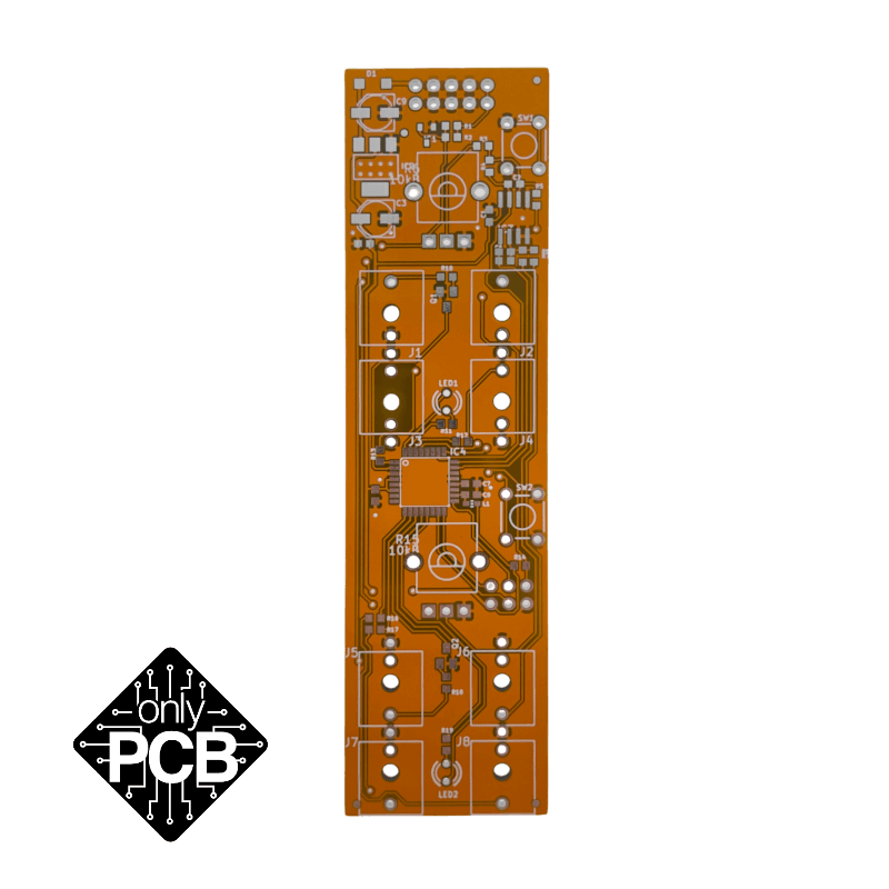 AF Labs - MI Branches (PCB)