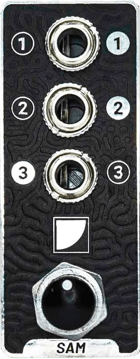 Exploding Shed Tate Black Noise Modular | exploding-shed.com