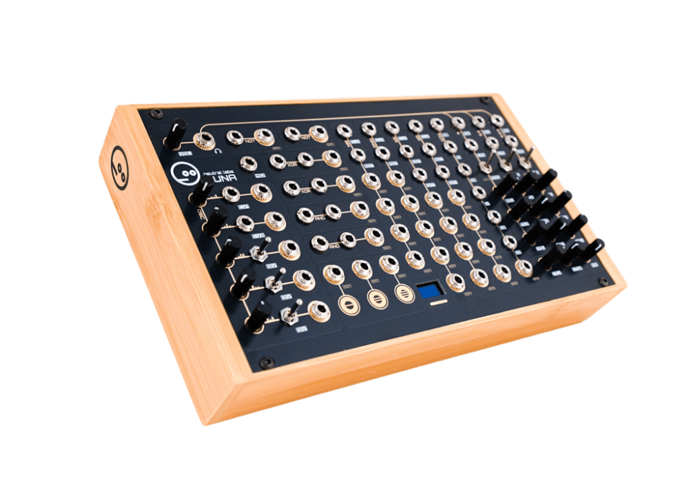 Neutral Labs - Luna (Desktop)