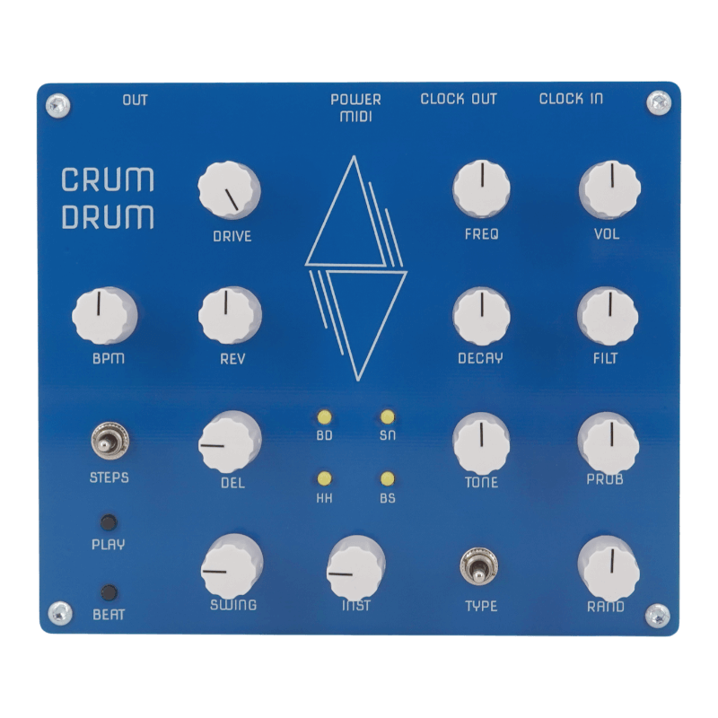 Nyström - Crum Drum